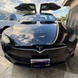 2018 Tesla Model X