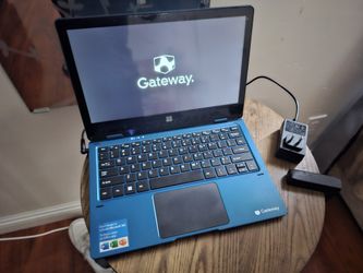 Gateway 2in1 Laptop/tablet