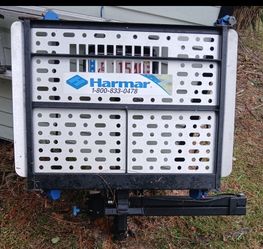 HARMAR POWER LIFT