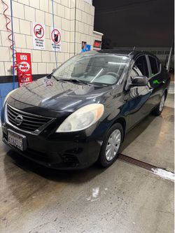 2012 Nissan Versa