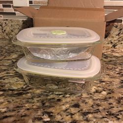 Refractarios De 2 Tazas Princes House