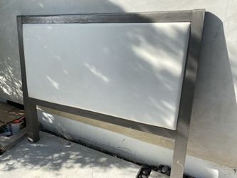 King Size Bed Headboard 