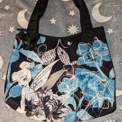 Disney Tinkerbell Tote Bag in excellent condition