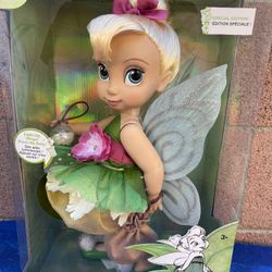 Tinker Bell Animator Doll