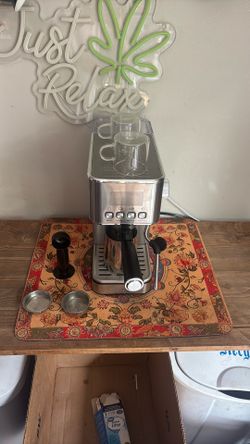 Espresso Machine