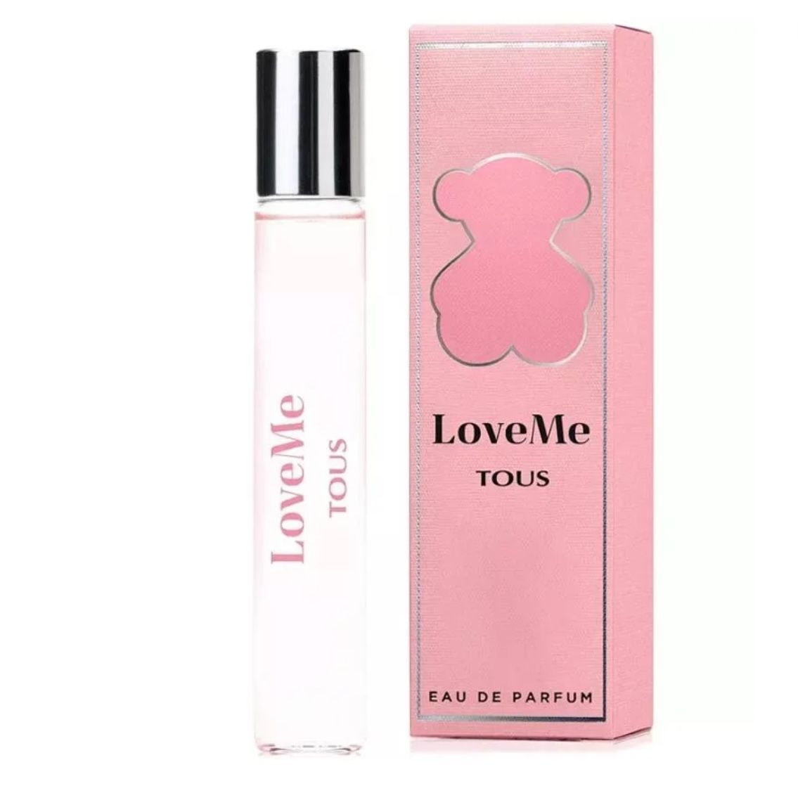 New Tous Loveme Eau De Parfum Spray 15ml/0.5oz in a box