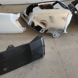 Parts 2018-22 Toyota Tundra OEM