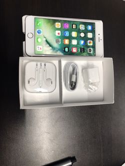 Iphone 6S Plus Rose Gold ATT Unlocked - 16GB Certified/Warranty