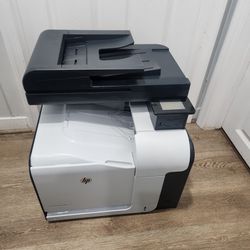 HP Laserjet Pro 500 Color MFP M570dn Printer