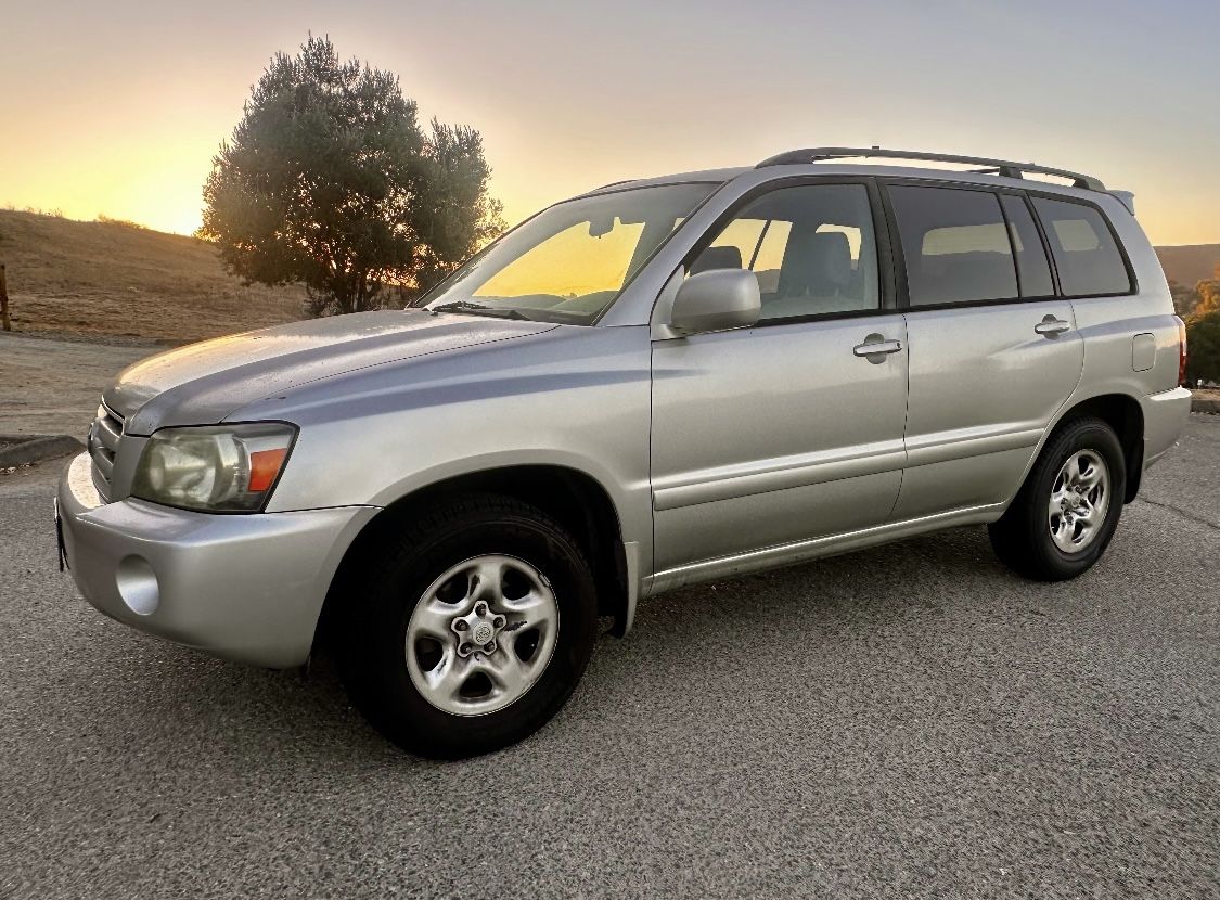 2007 Toyota Highlander for Sale in San Diego, CA - OfferUp