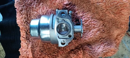 Honda Lawnmower Carb