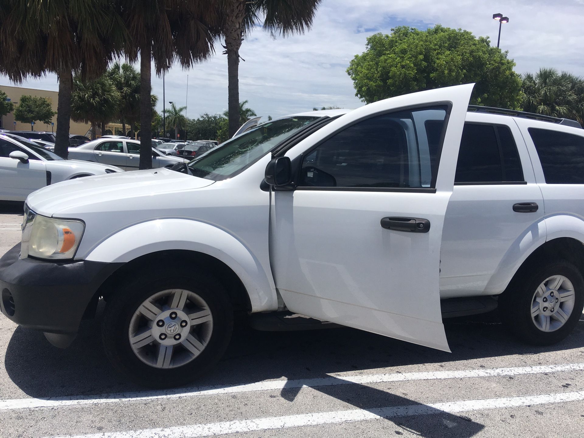 2007 Dodge Durango