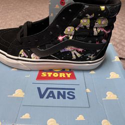 Vans Toy Story 