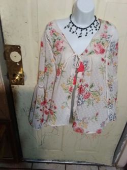 Blusa xL