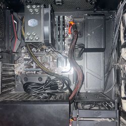 Mid range gaming pc part out