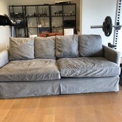 Pottery Barn Sofa