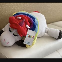 Large Super Soft Disney Plush Unicorn
