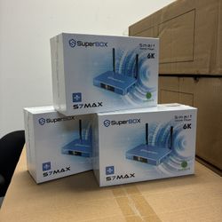 SuperBox S7 Max 4K Android Media Player Bulk Pricing