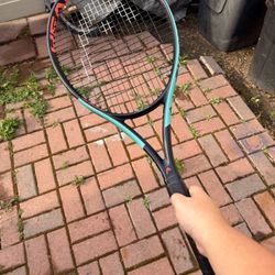 Head IG Challenge MP Tennis Racket