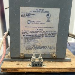Converter Charger