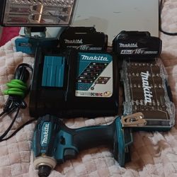 18v Makita Impact 