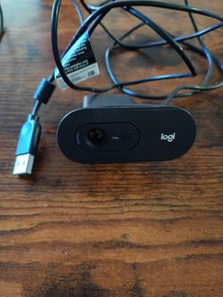 Logi webcam USB