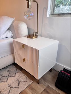 Nightstand Set of 2