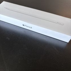 Apple Pencil (2nd Generation) – Never Used