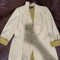 Blazer tahari ASL