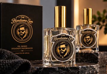 🔥 Premium Long Lasting Cologne & Perfume 50ml – Oil Based – $40