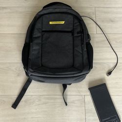 Stanley Black And Decker Backpack