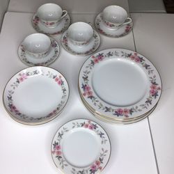 20 Pcs Dinnerware Set