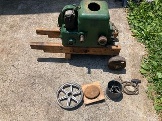 Fairbanks Morse Z Saltblock 1.5hp