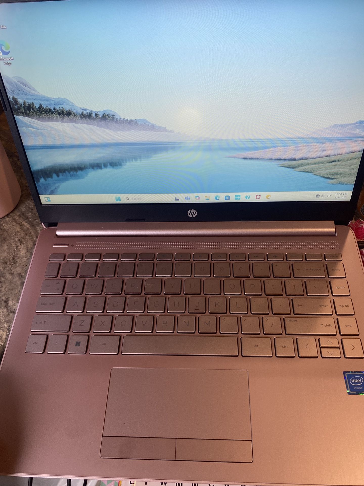 Hp Chrome Book