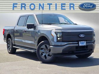2024 Ford F-150 Lightning