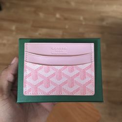 Luxury Card Holder