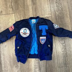 Thomas The Train Jacket 