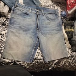 Levi Stauss Size 38 Men