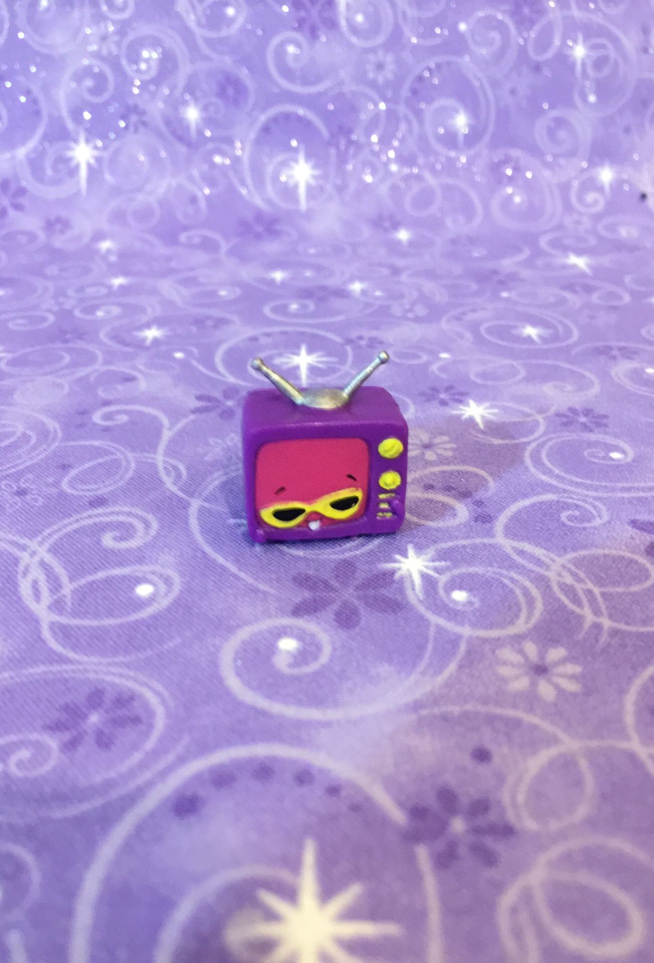 Shopkins - Teenie Tv