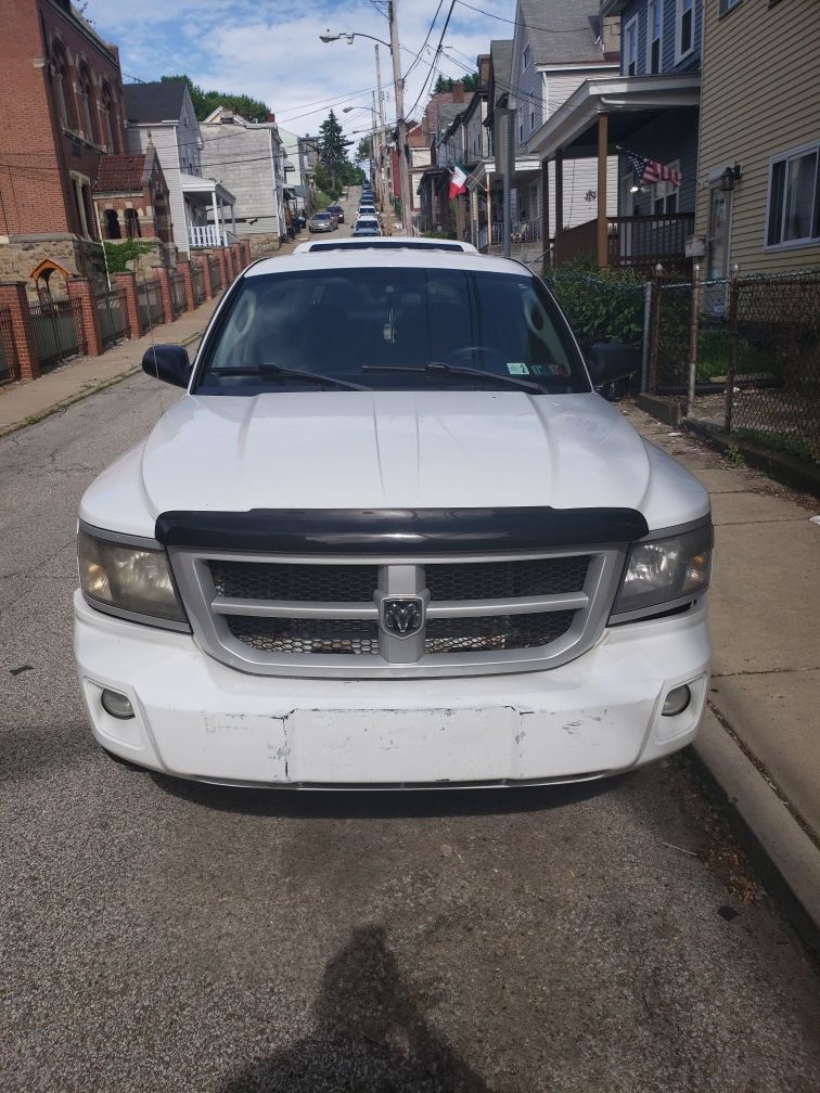 2009 Dodge Dakota