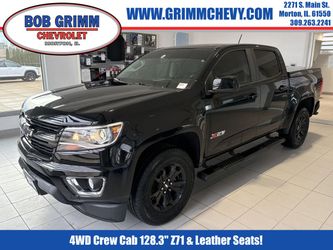 2016 Chevrolet Colorado