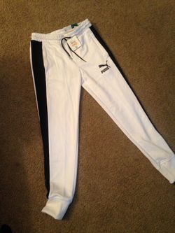 Puma joggers