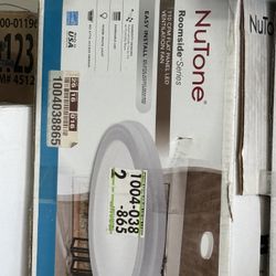 Nutone Exhaust Fan With Light 