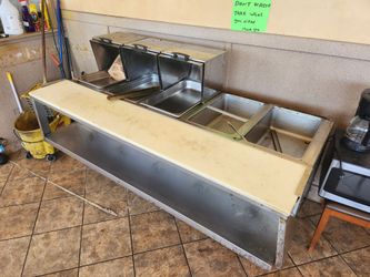 Duke AeroHot Electric Steam Table Commercial Restaurant Hot Holding