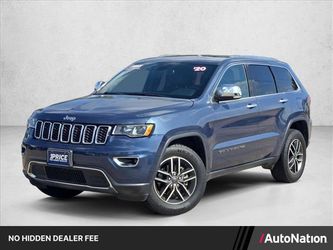 2020 Jeep Grand Cherokee