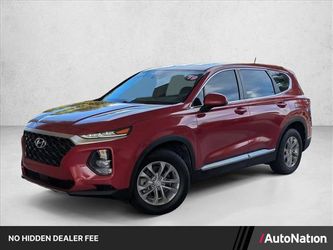 2019 Hyundai Santa Fe