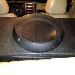 Rockford t0d4 15 In Qbomb Box