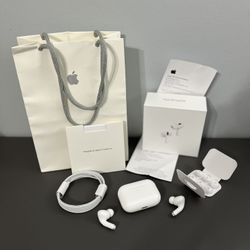 Apple AirPod Pros 2nd Generation 