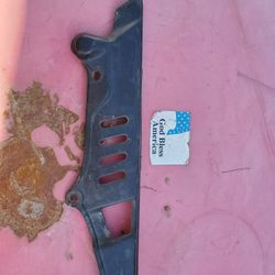 Honda Z50r Chain Guard