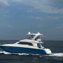 48 ft Sea Ray Sedan Bridge Year 2000 